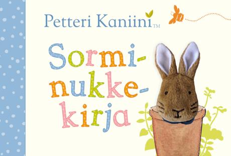 Petteri Kaniini -sorminukkekirja