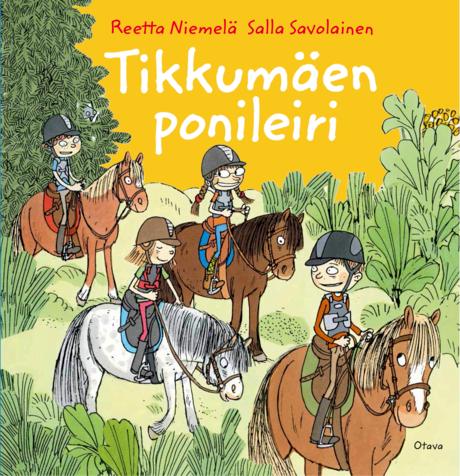 Tikkumäen ponileiri