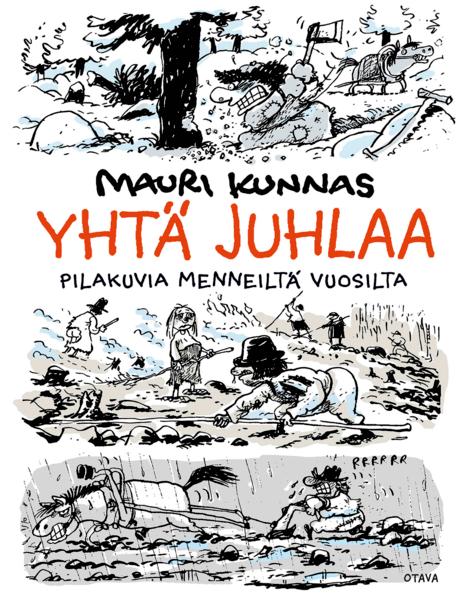 Yhtä juhlaa