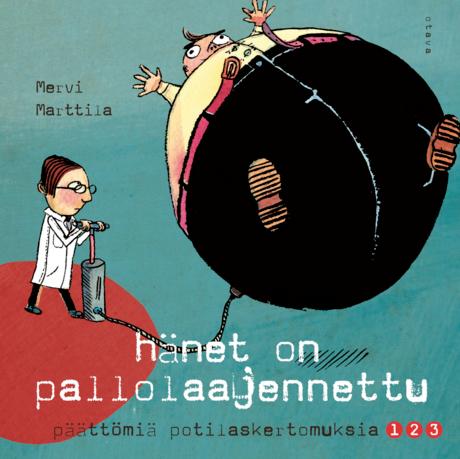 Hänet on pallolaajennettu