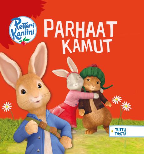 Petteri Kaniini Parhaat kamut