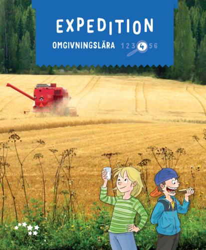 Kirjan kansikuva: Expedition 4