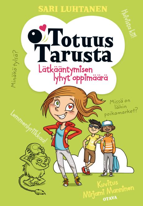 Totuus Tarusta – Lätkääntymisen lyhyt oppimäärä