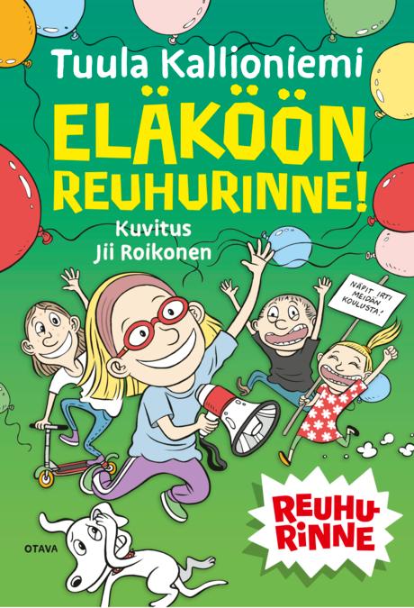 Eläköön Reuhurinne!