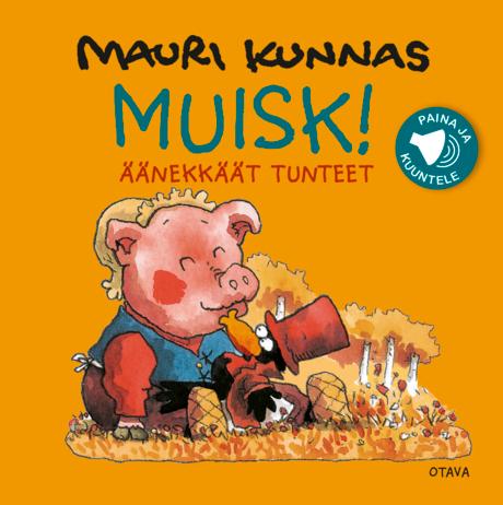 Muisk! ääninappikirja