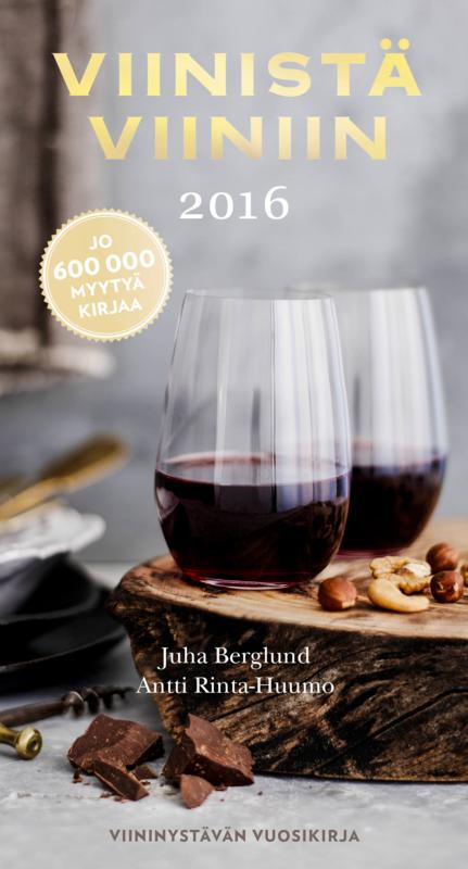 Viinistä viiniin 2016