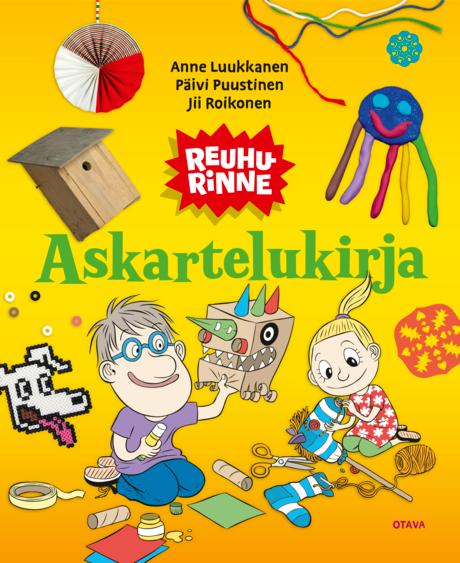 Reuhurinne Askartelukirja
