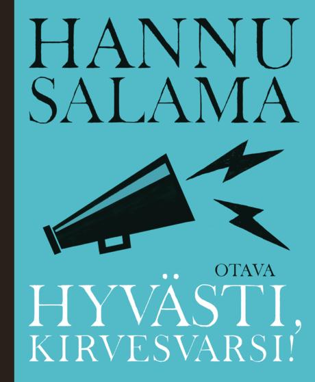 Hyvästi, kirvesvarsi!