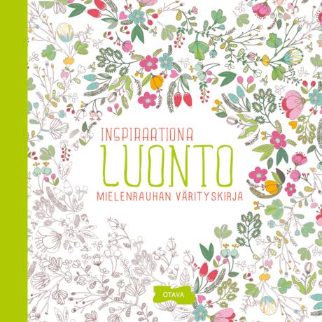 Inspiraationa luonto