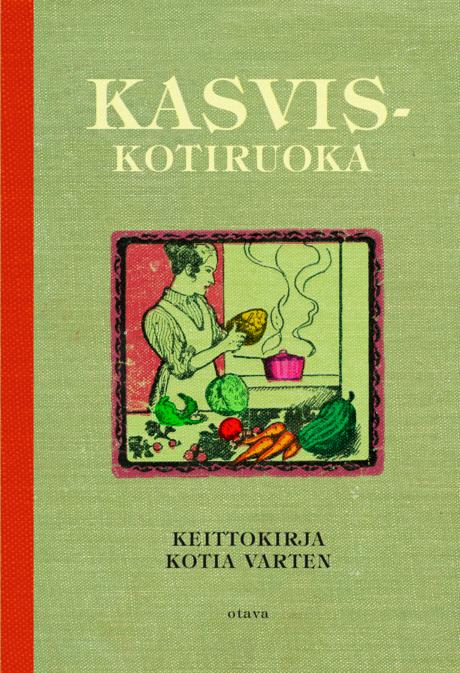 Kasvis-kotiruoka