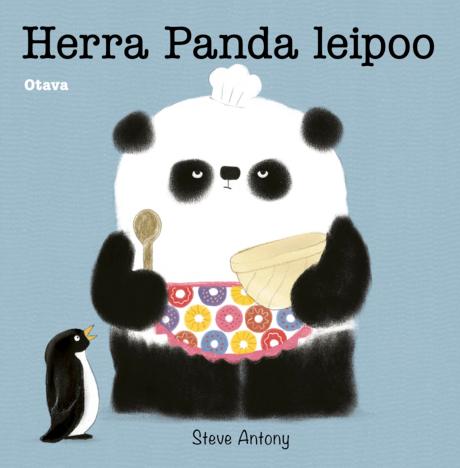 Herra Panda leipoo