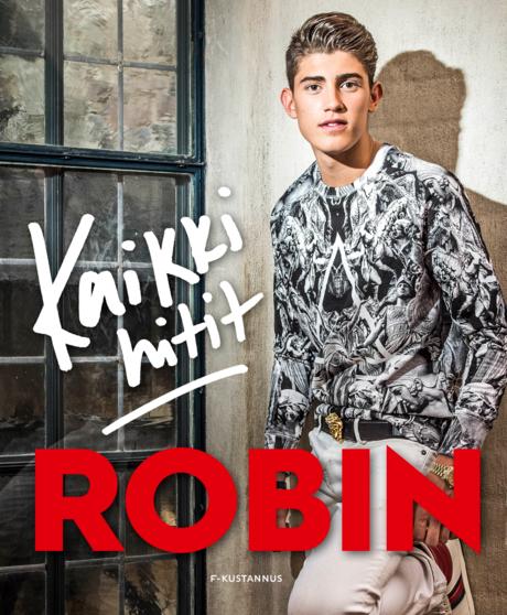 Robin – Kaikki hitit