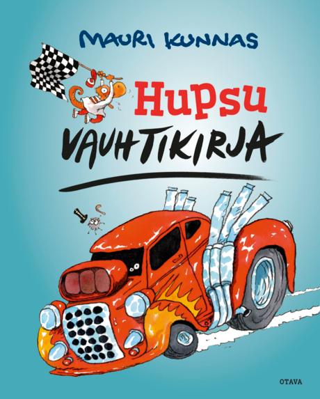 Hupsu vauhtikirja
