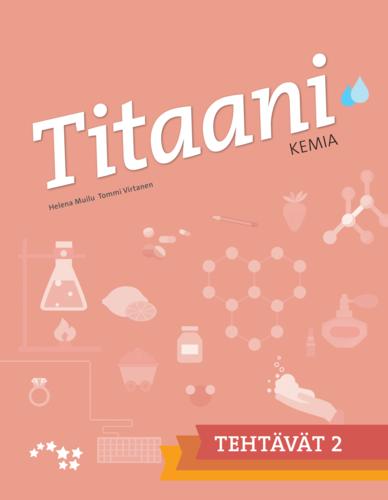 Kirjan kansikuva: Titaani kemia 2
