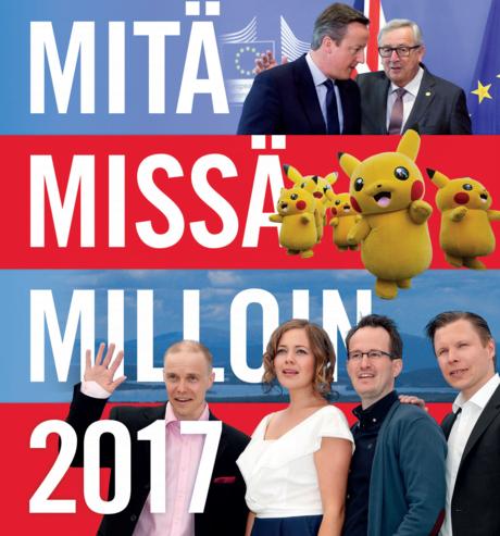 Mitä Missä Milloin 2017