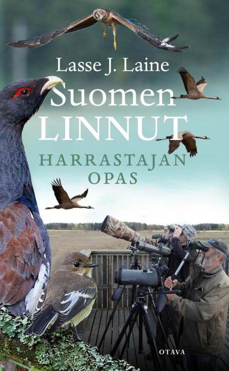 Suomen linnut - harrastajan opas | Otava