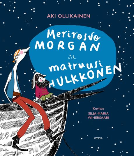 Merirosvo Morgan ja matruusi Hulkkonen