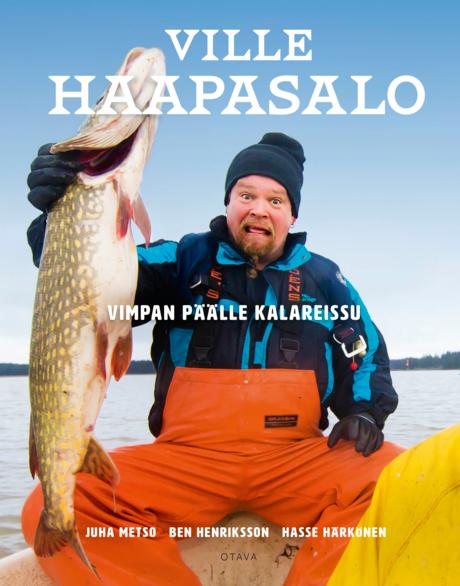 Vimpan päälle kalareissu