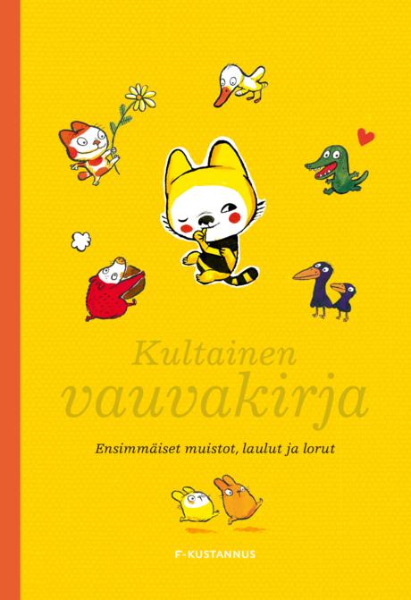 Kultainen vauvakirja