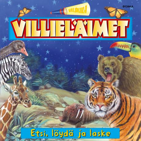 Valokiila – Villieläimet