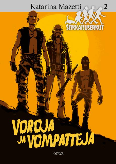 Voroja ja vompatteja