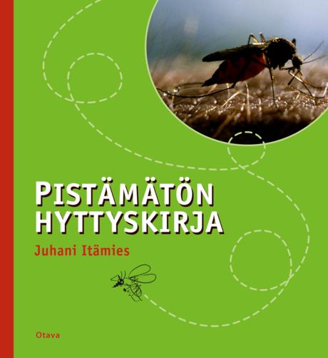 Pistämätön hyttyskirja