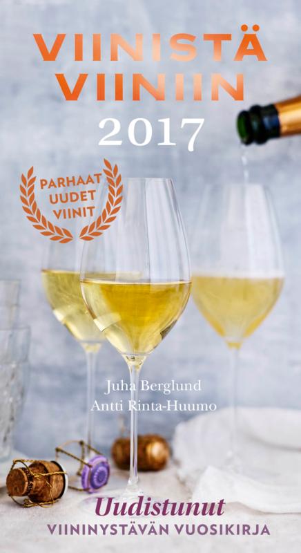 Viinistä viiniin 2017