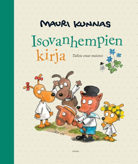 Isovanhempien kirja | Otava