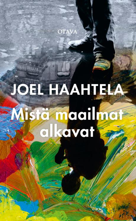 Mistä maailmat alkavat