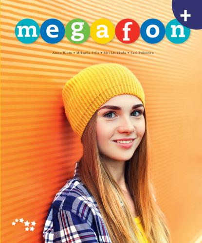 Kirjan kansikuva: Megafon+
