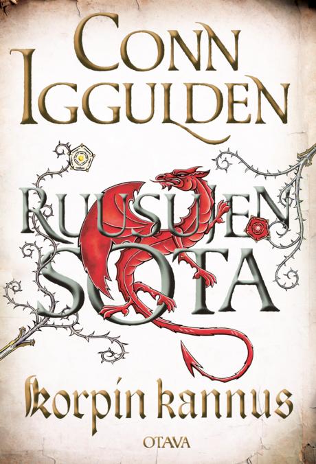 Ruusujen sota IV. Korpin kannus