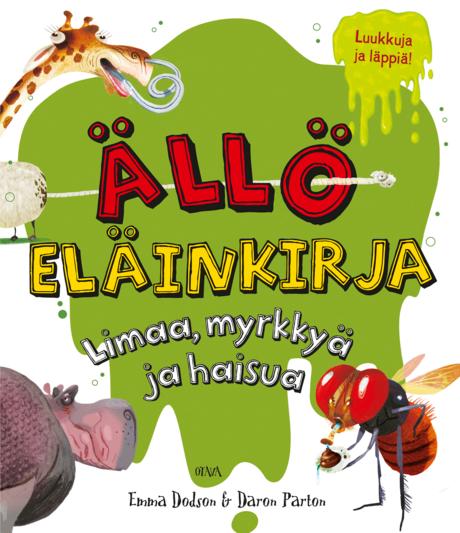 Ällö eläinkirja