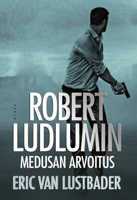 Robert Ludlumin Medusan arvoitus