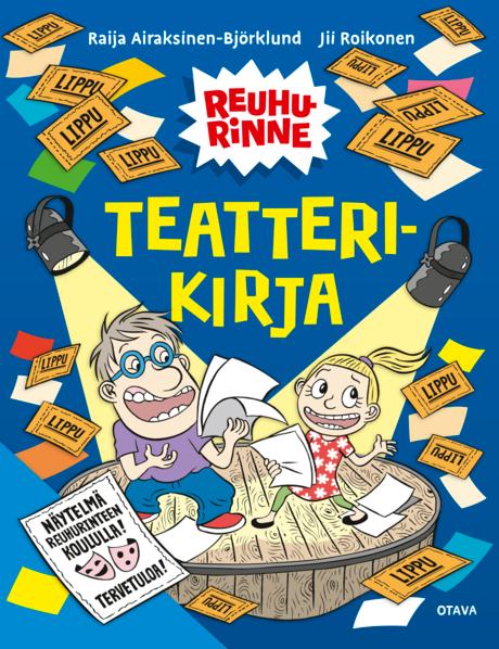 Reuhurinne Teatterikirja 7+
