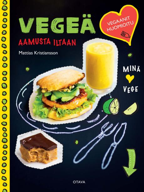 Vegeä aamusta iltaan