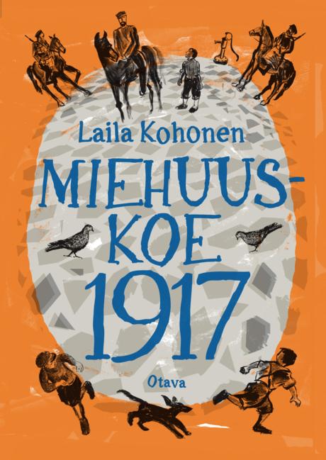 Miehuuskoe 1917