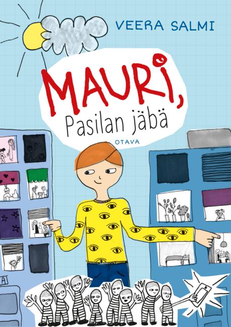 Mauri, Pasilan jäbä