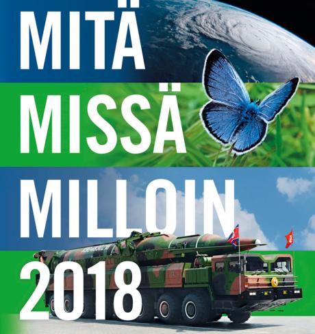 Mitä Missä Milloin 2018