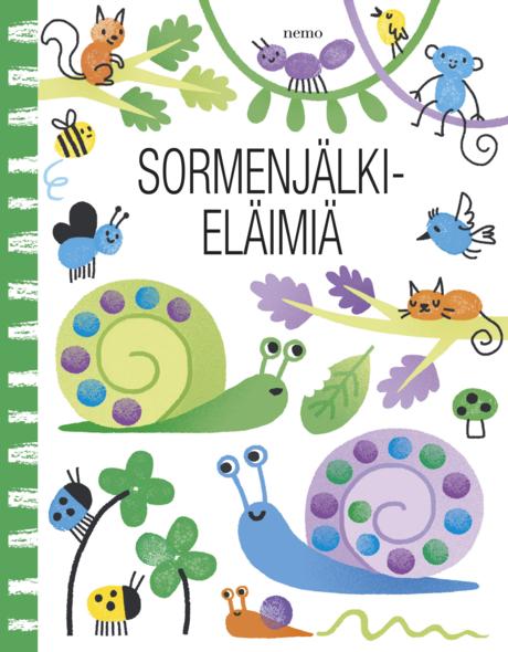 Sormenjälkieläimiä