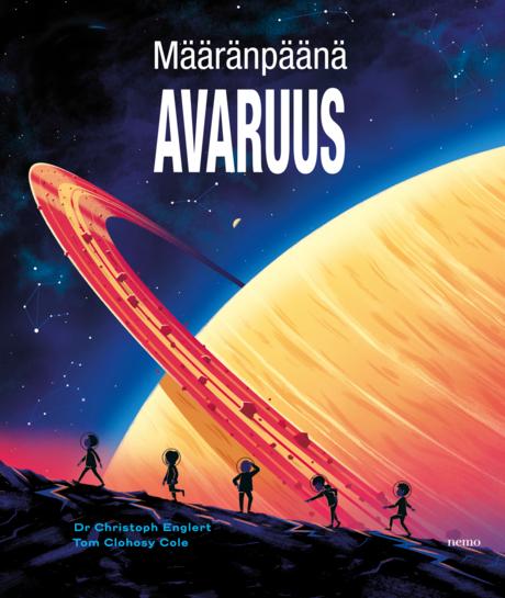 Määränpäänä avaruus