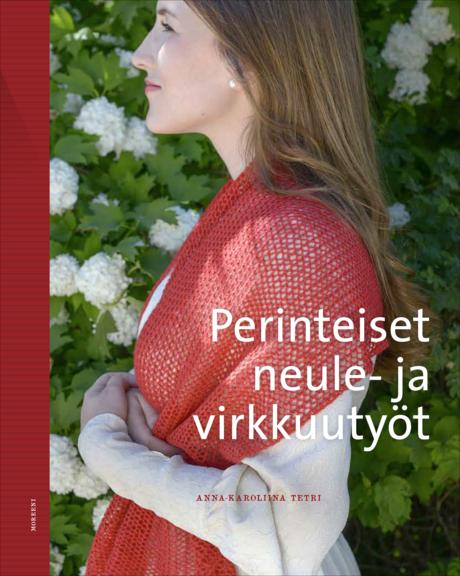 Perinteiset neule- ja virkkuutyöt
