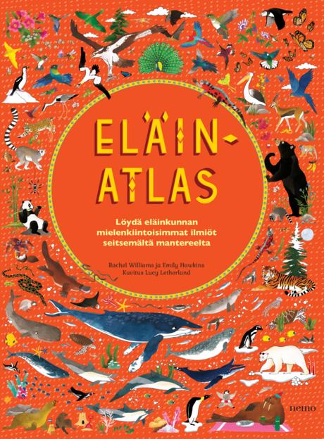 Eläinatlas