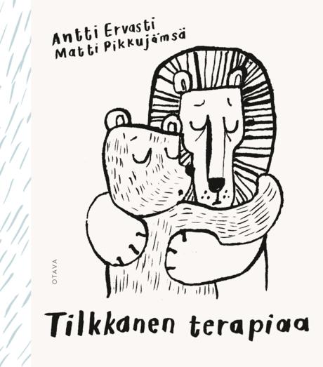 Tilkkanen terapiaa