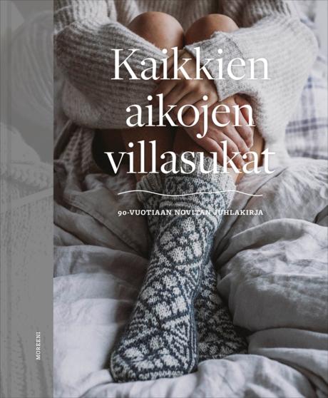 Kaikkien aikojen villasukat