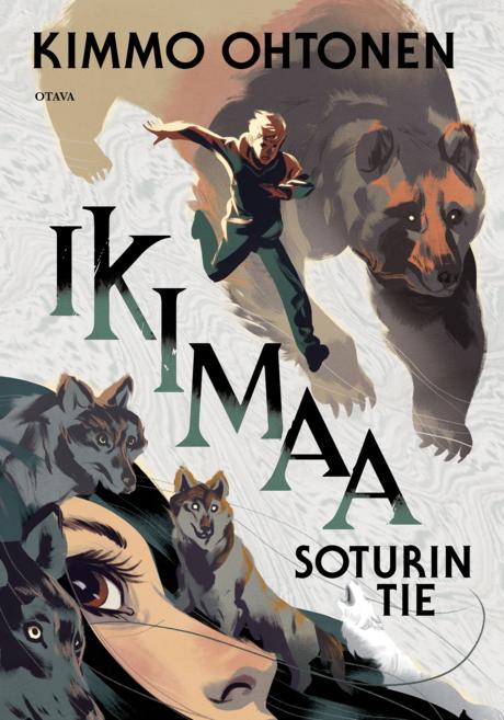 Ikimaa – Soturin tie