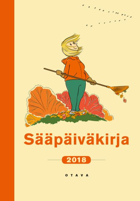 Sääpäiväkirja 2018