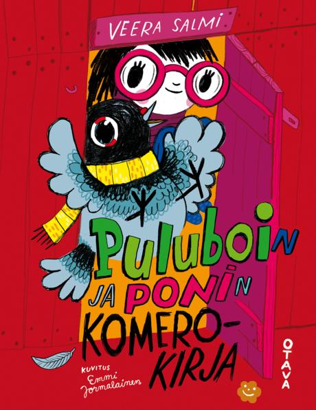 Puluboin ja Ponin komerokirja