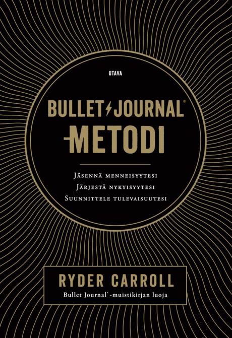 Bullet Journal -metodi