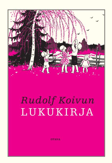 Rudolf Koivun lukukirja