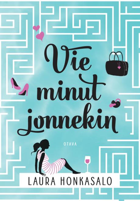 Vie minut jonnekin
